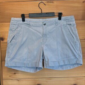 Mountain Hardwear Outdoor Women's Cuffed Shorts